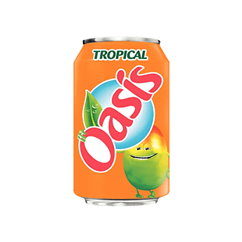 Oasis 33cl