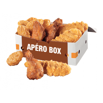 Box apéro