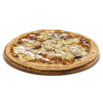 Pizza Andouille