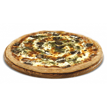 Pizza Bourguignone