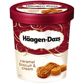 Haagen Dazs Speculoos 500ml