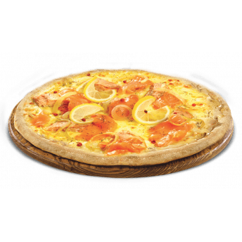 Pizza nordique
