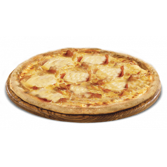 Pizza raclette