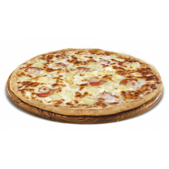 Pizza Saint-Jacques