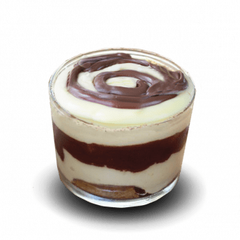 Tiramisu Nutella