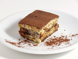 Tiramisu café