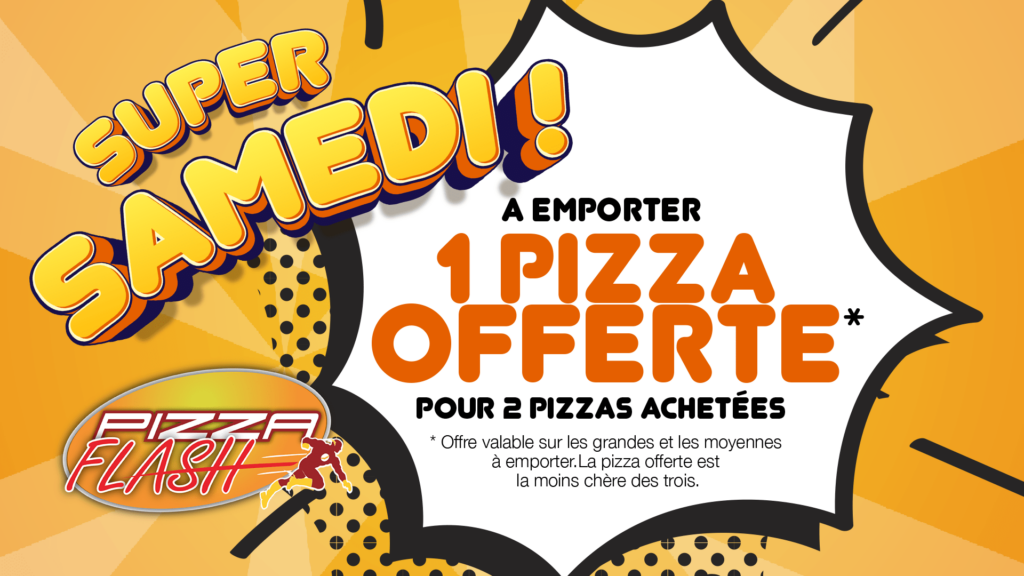 promo super samedi