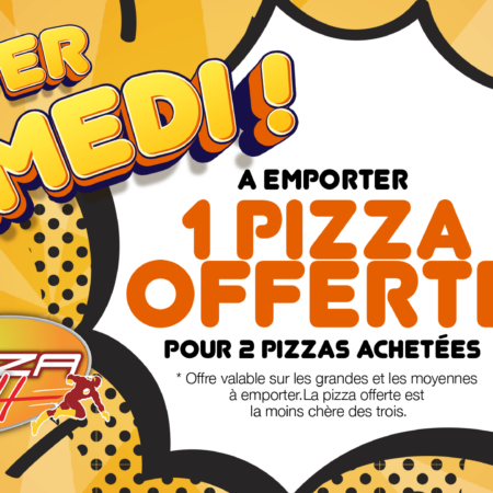 promo super samedi