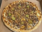 pizza burger